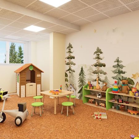 Apartment Mit Balkon Im Ferienpark In Schoeneck Vogtl 外观 照片