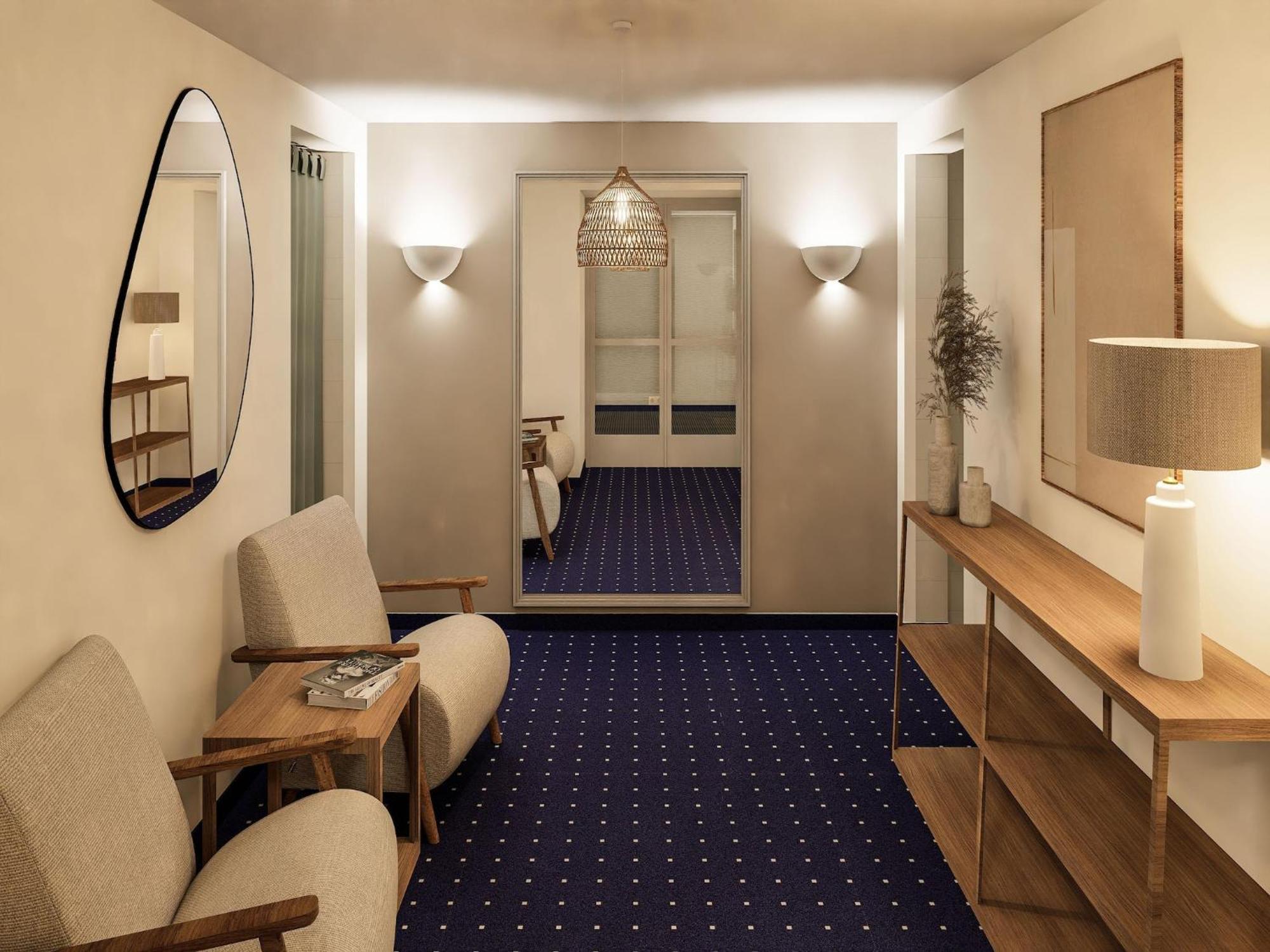 Apartment Mit Balkon Im Ferienpark In Schoeneck Vogtl 外观 照片