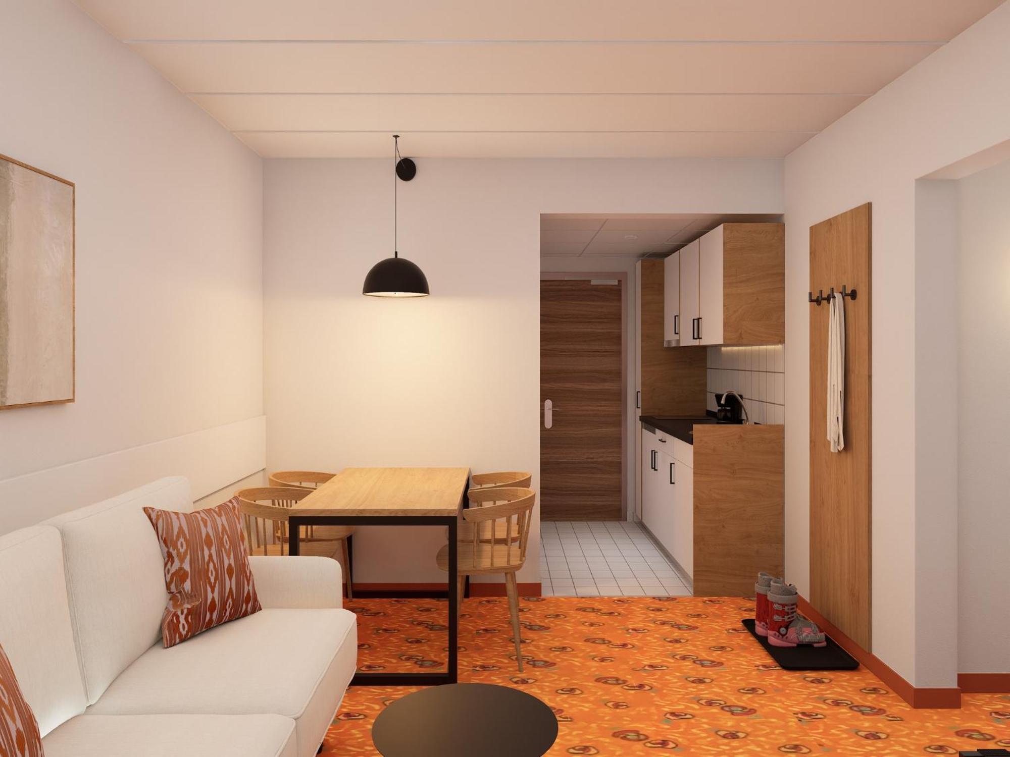 Apartment Mit Balkon Im Ferienpark In Schoeneck Vogtl 外观 照片